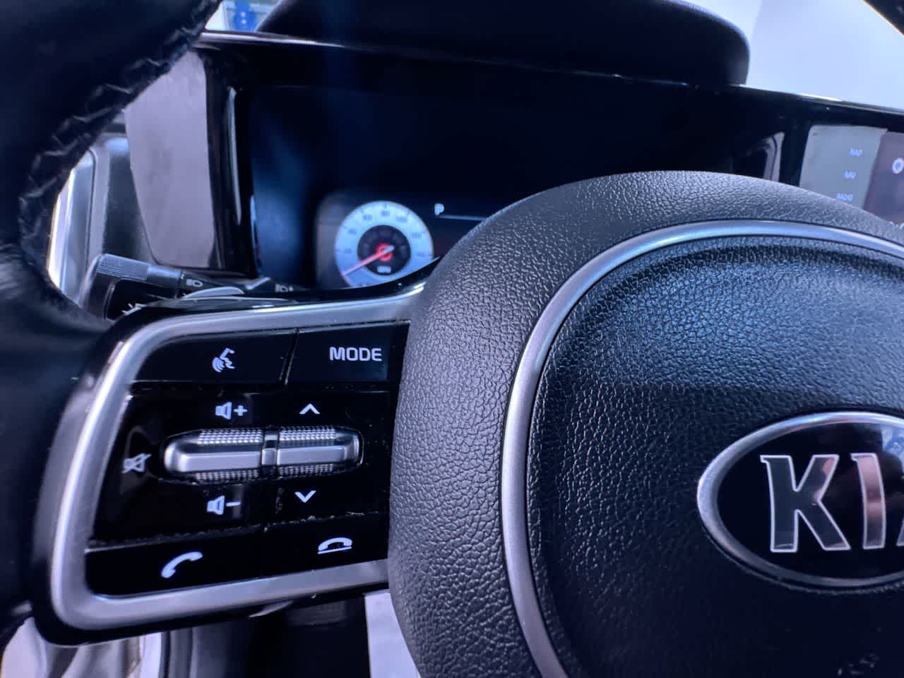 used 2021 Kia Sorento car, priced at $19,026