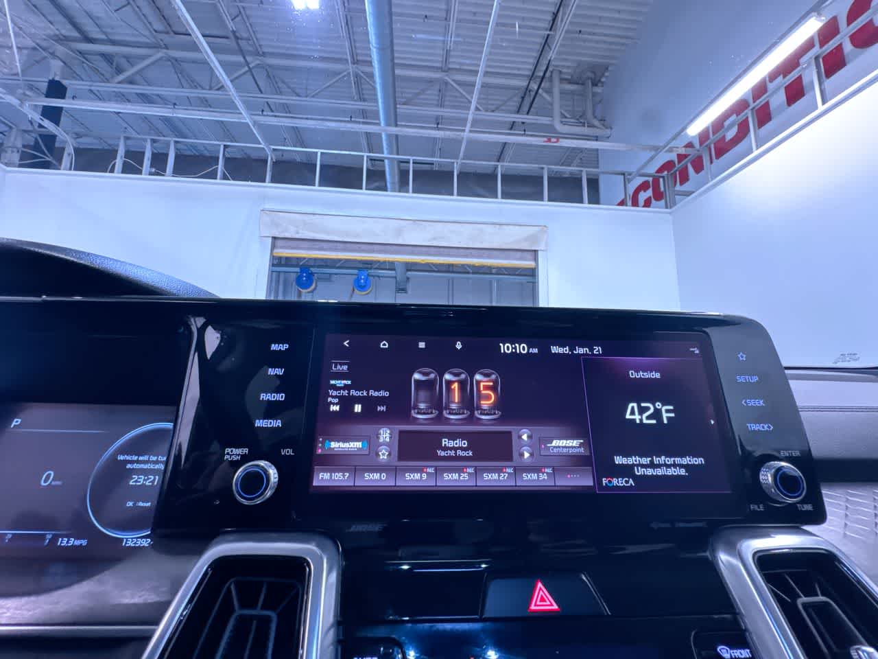 used 2021 Kia Sorento car, priced at $19,026