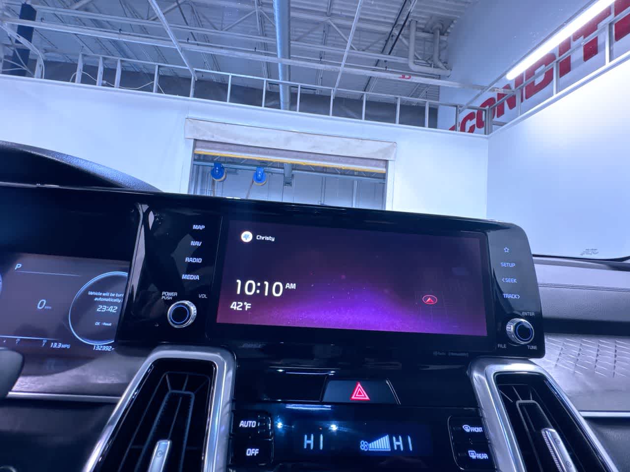 used 2021 Kia Sorento car, priced at $19,026