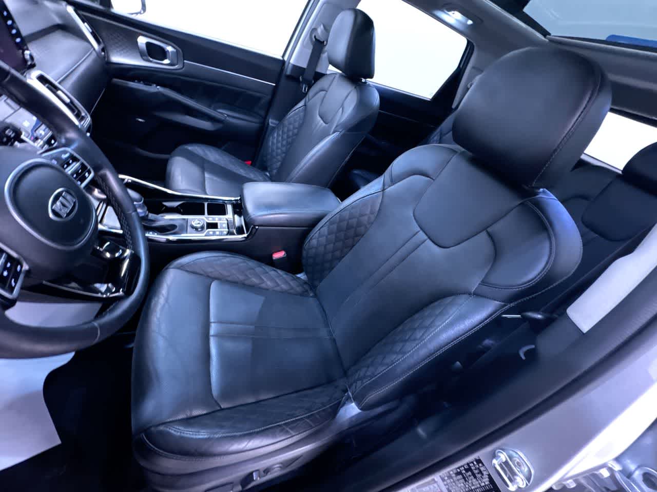 used 2021 Kia Sorento car, priced at $19,026