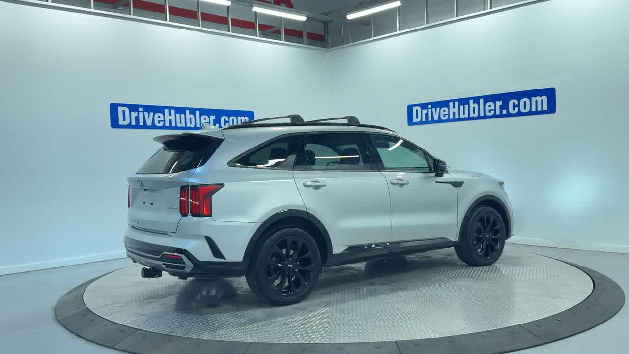 used 2021 Kia Sorento car, priced at $19,026