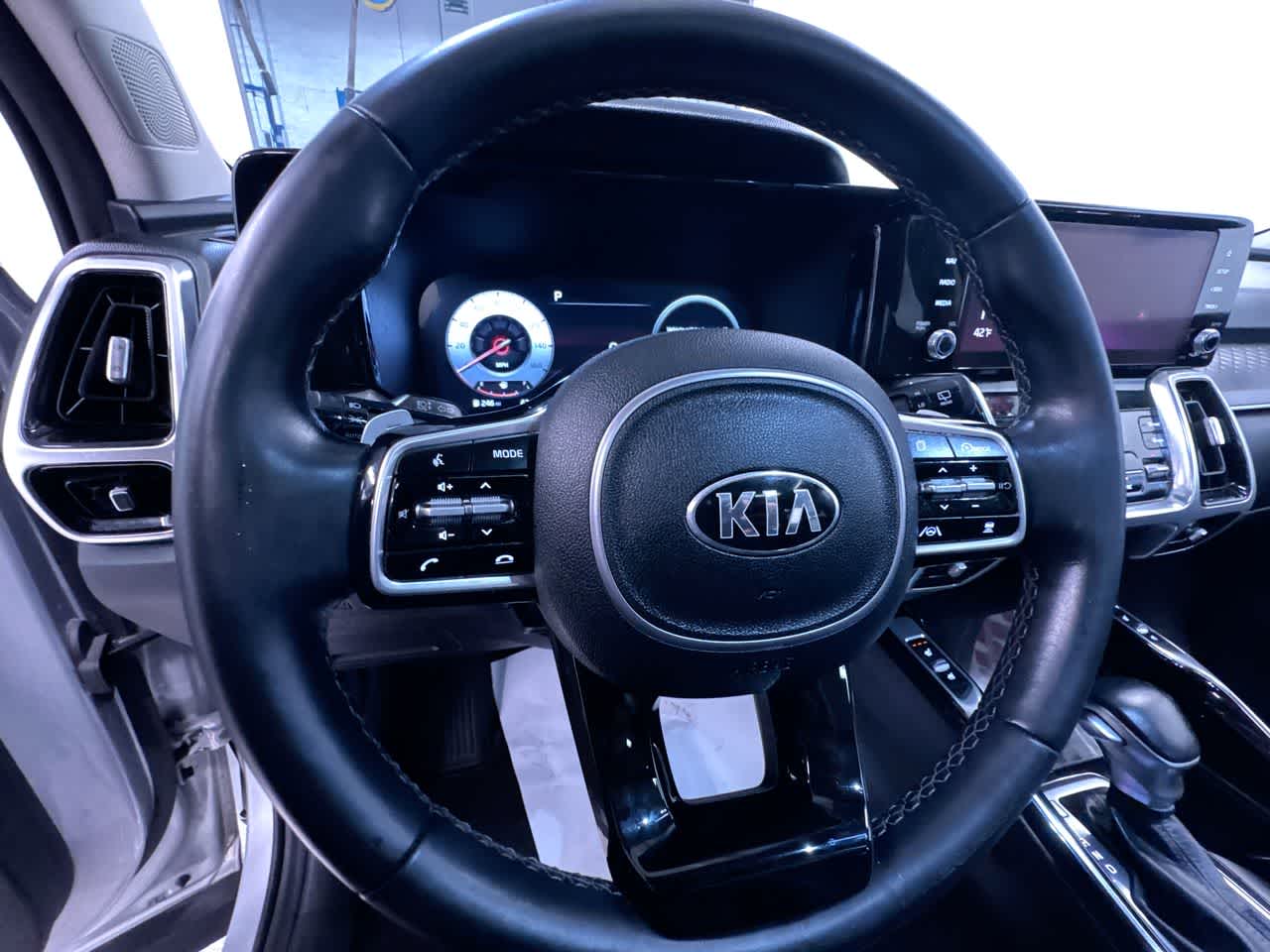 used 2021 Kia Sorento car, priced at $19,026