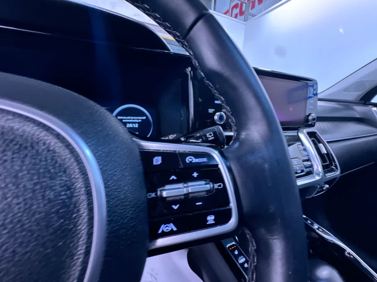 used 2021 Kia Sorento car, priced at $19,026