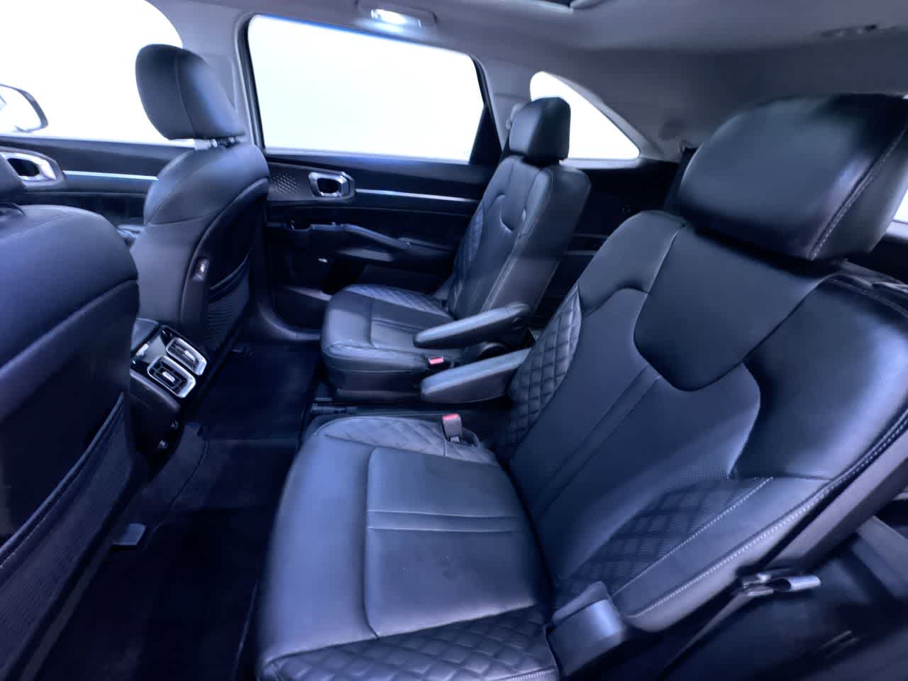 used 2021 Kia Sorento car, priced at $15,775