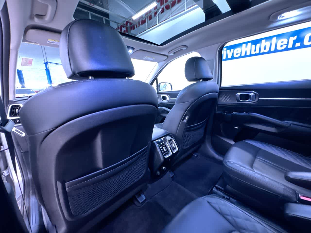used 2021 Kia Sorento car, priced at $15,775