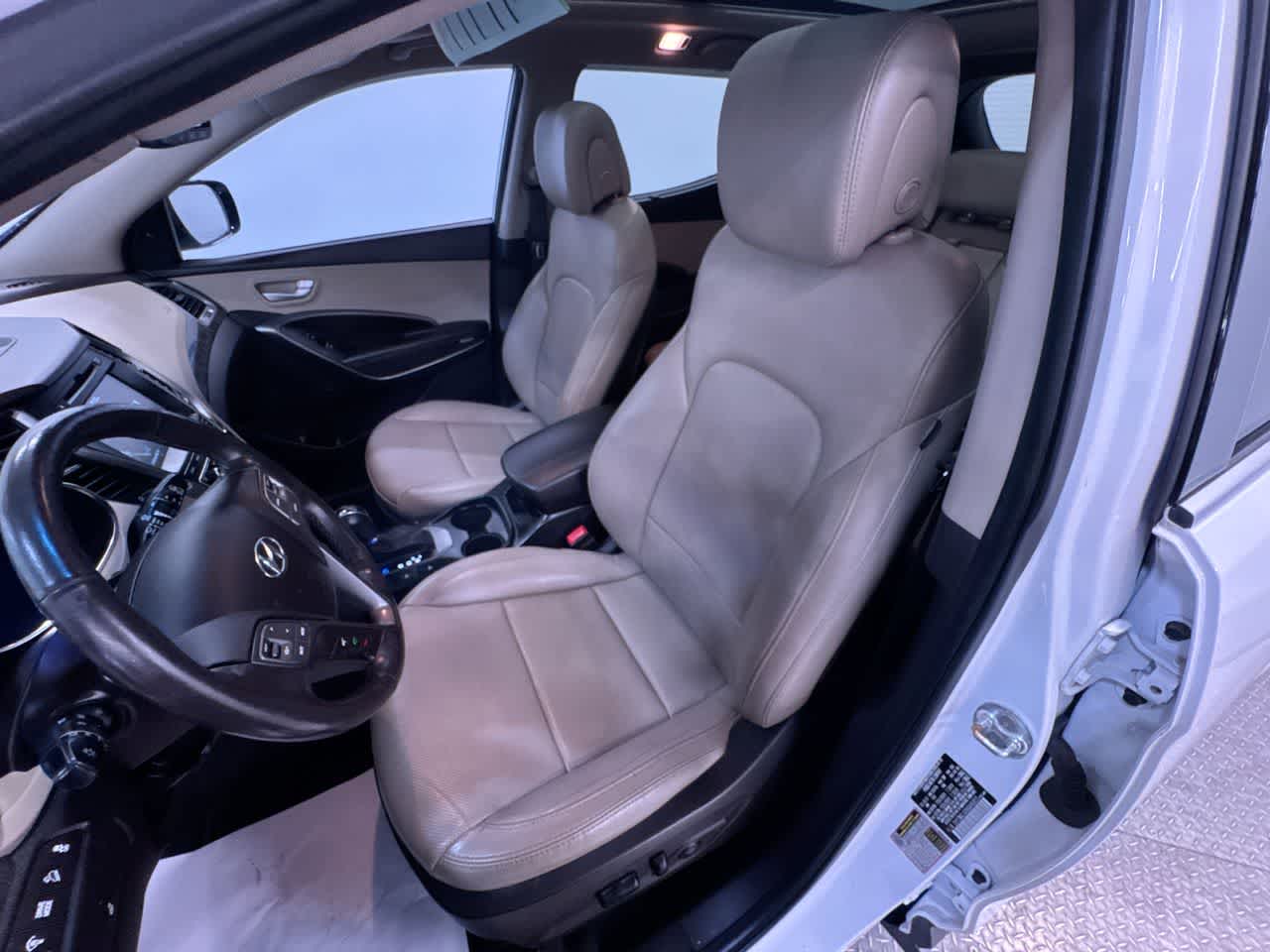 used 2017 Hyundai Santa Fe Sport car, priced at $8,888