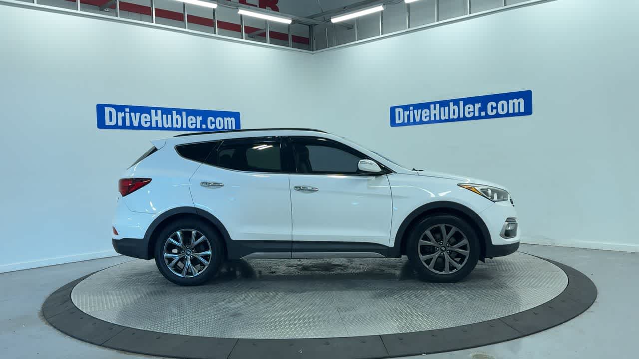 used 2017 Hyundai Santa Fe Sport car, priced at $8,888