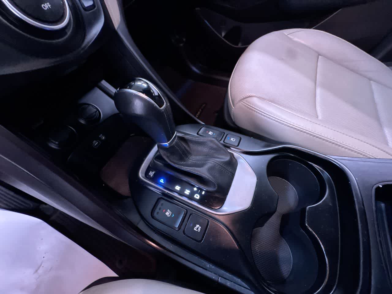 used 2017 Hyundai Santa Fe Sport car, priced at $8,888