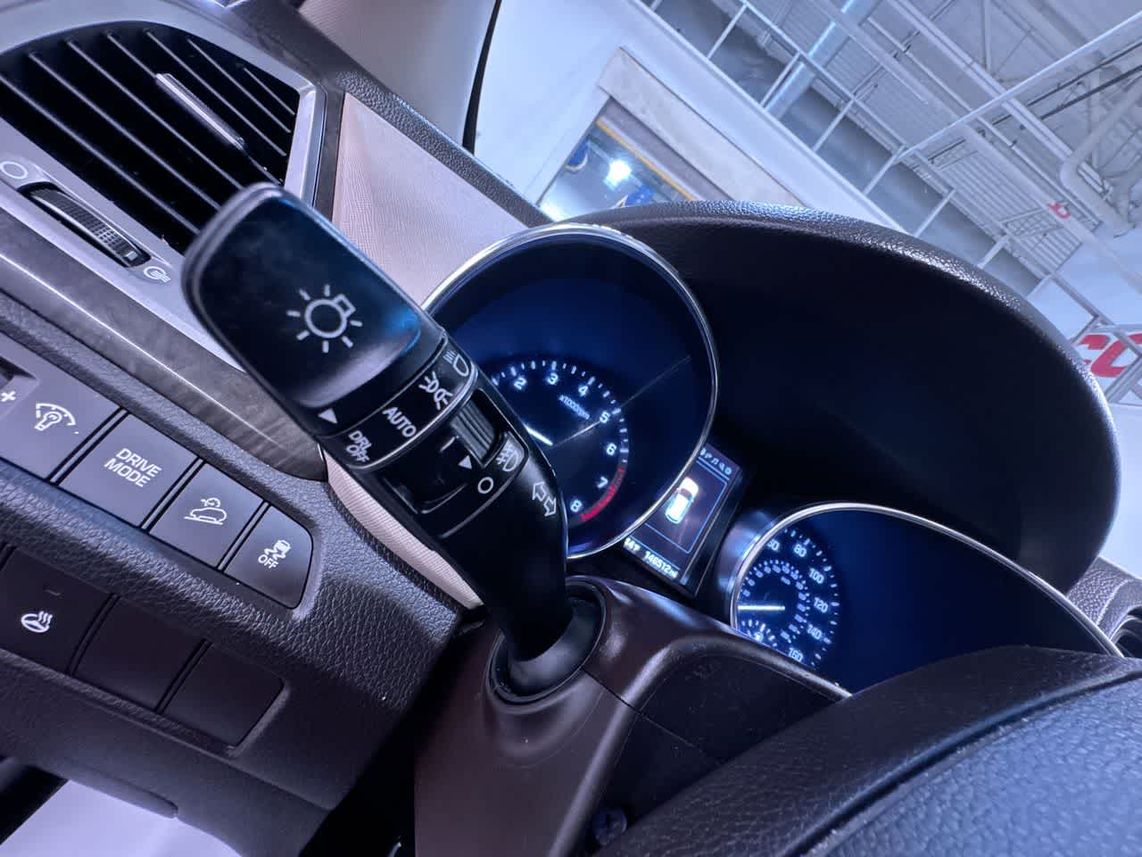 used 2017 Hyundai Santa Fe Sport car, priced at $8,888