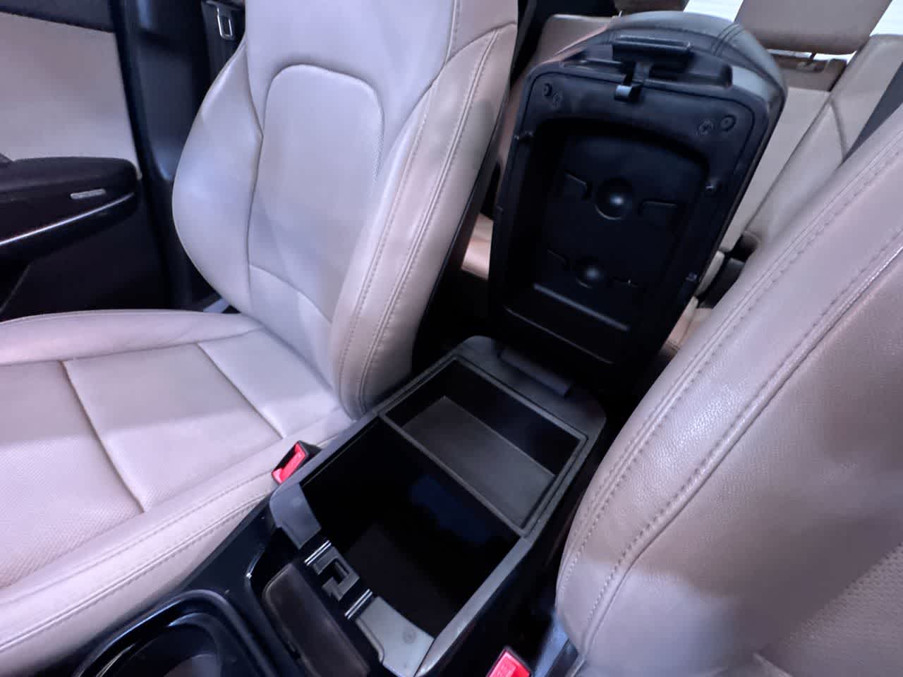 used 2017 Hyundai Santa Fe Sport car, priced at $8,888