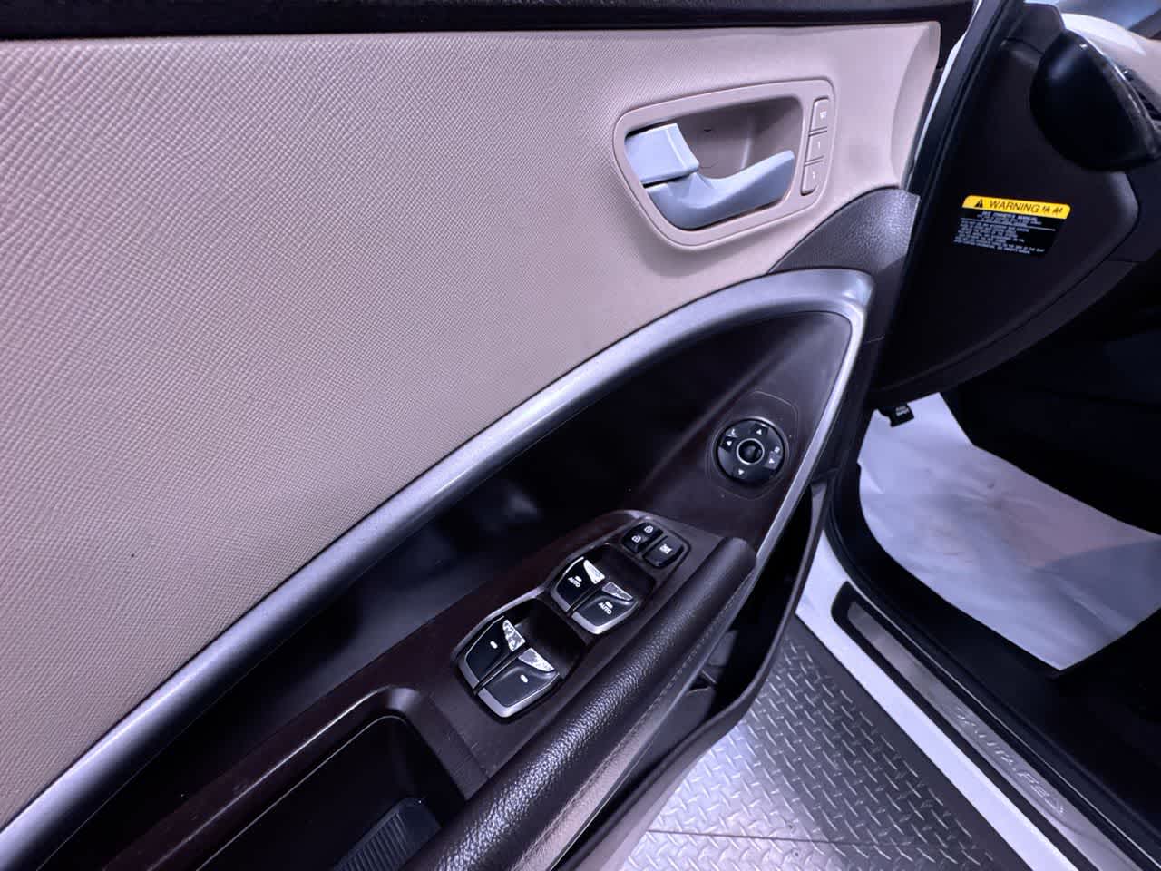 used 2017 Hyundai Santa Fe Sport car, priced at $8,888