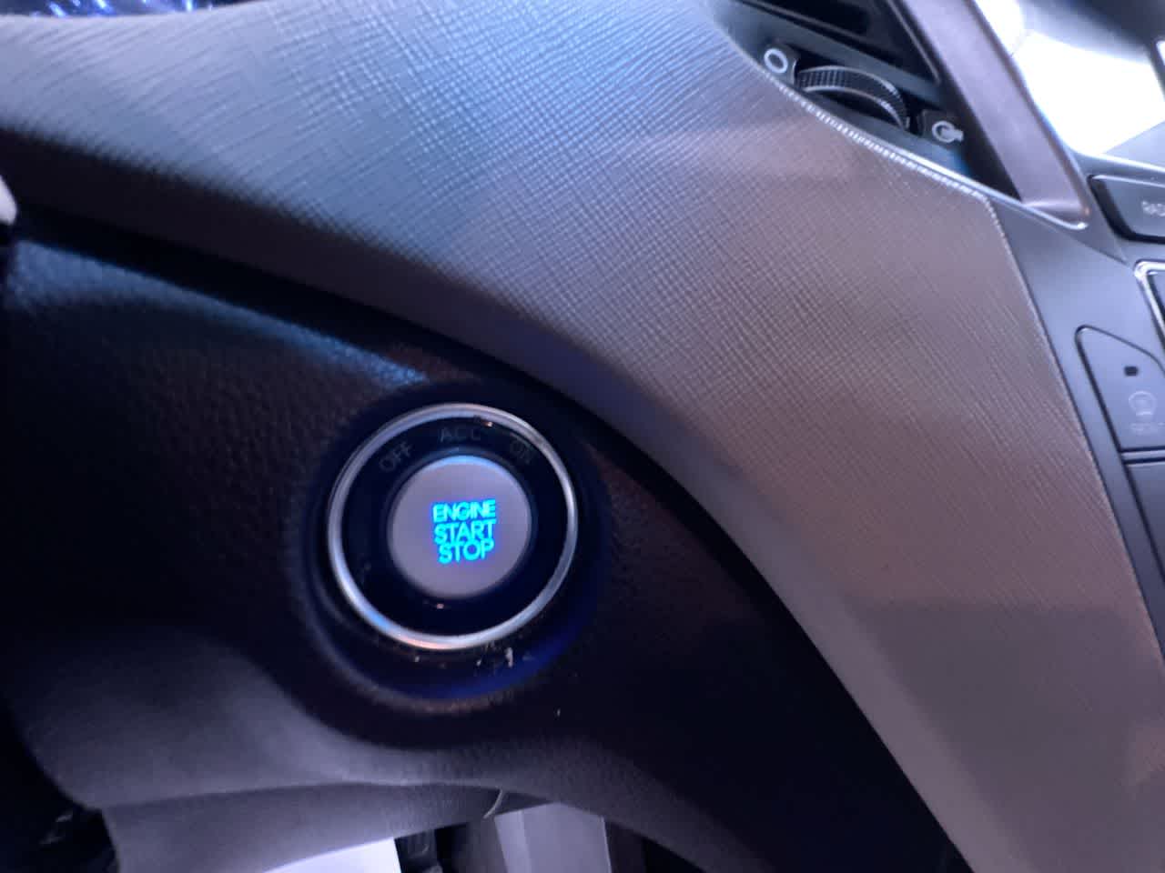 used 2017 Hyundai Santa Fe Sport car, priced at $8,888