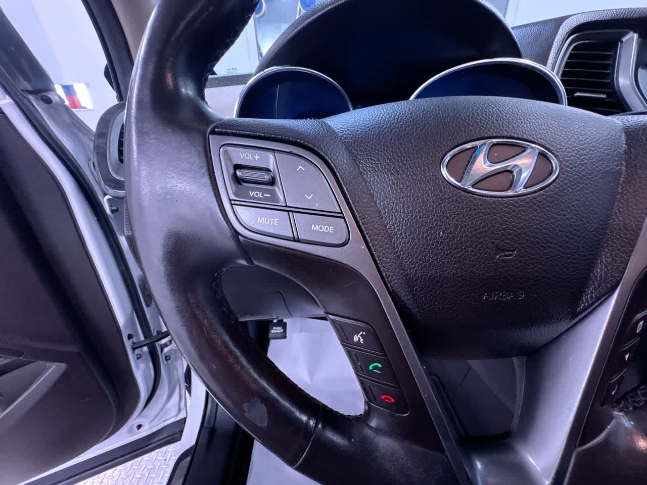 used 2017 Hyundai Santa Fe Sport car, priced at $8,888