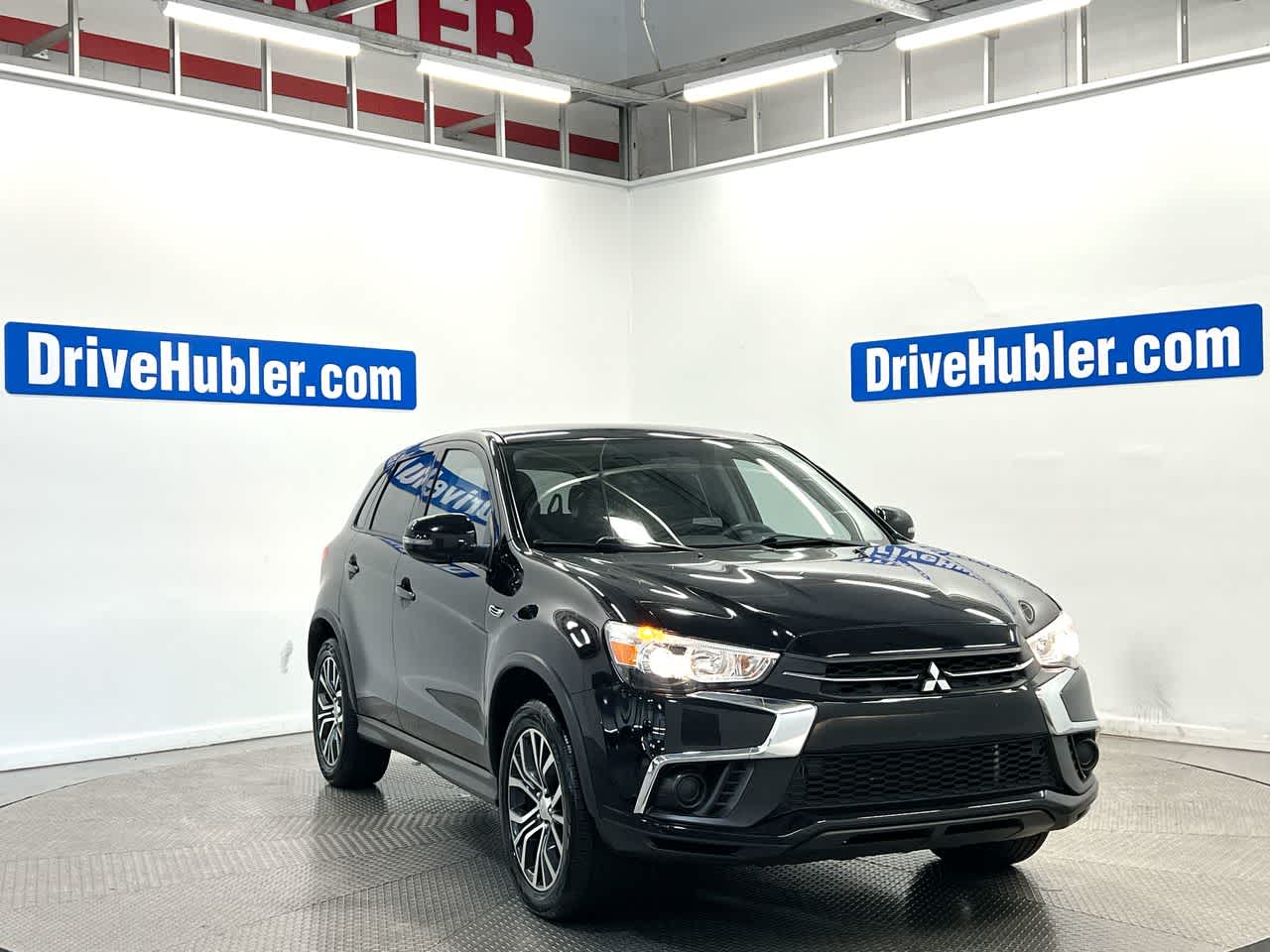  2019 Mitsubishi Outlander Sport SP FWD   