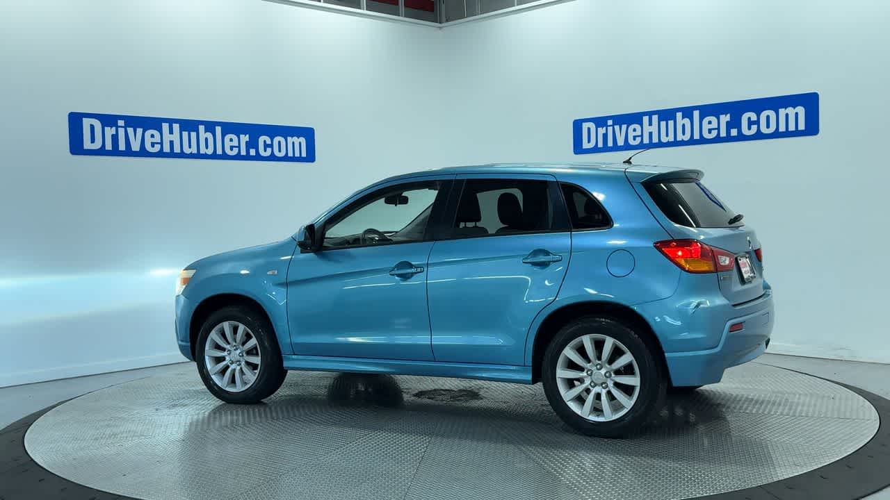 used 2011 Mitsubishi Outlander Sport car, priced at $10,248