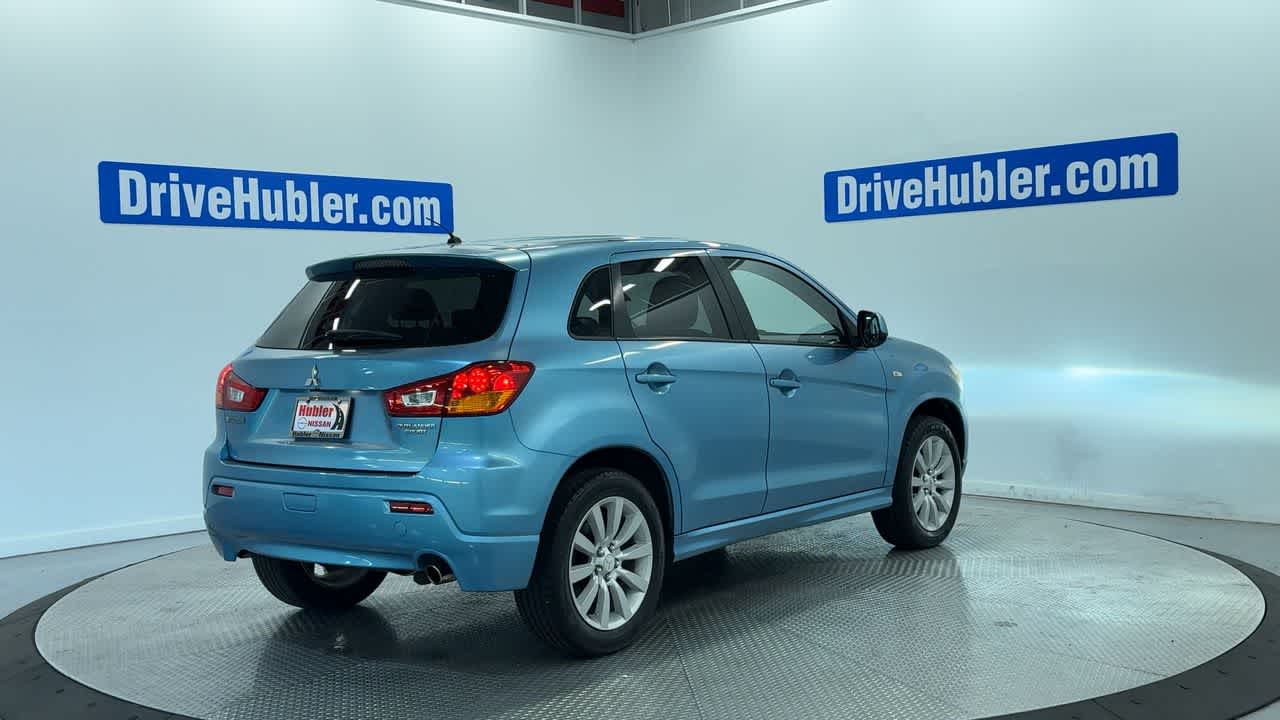 used 2011 Mitsubishi Outlander Sport car, priced at $10,248