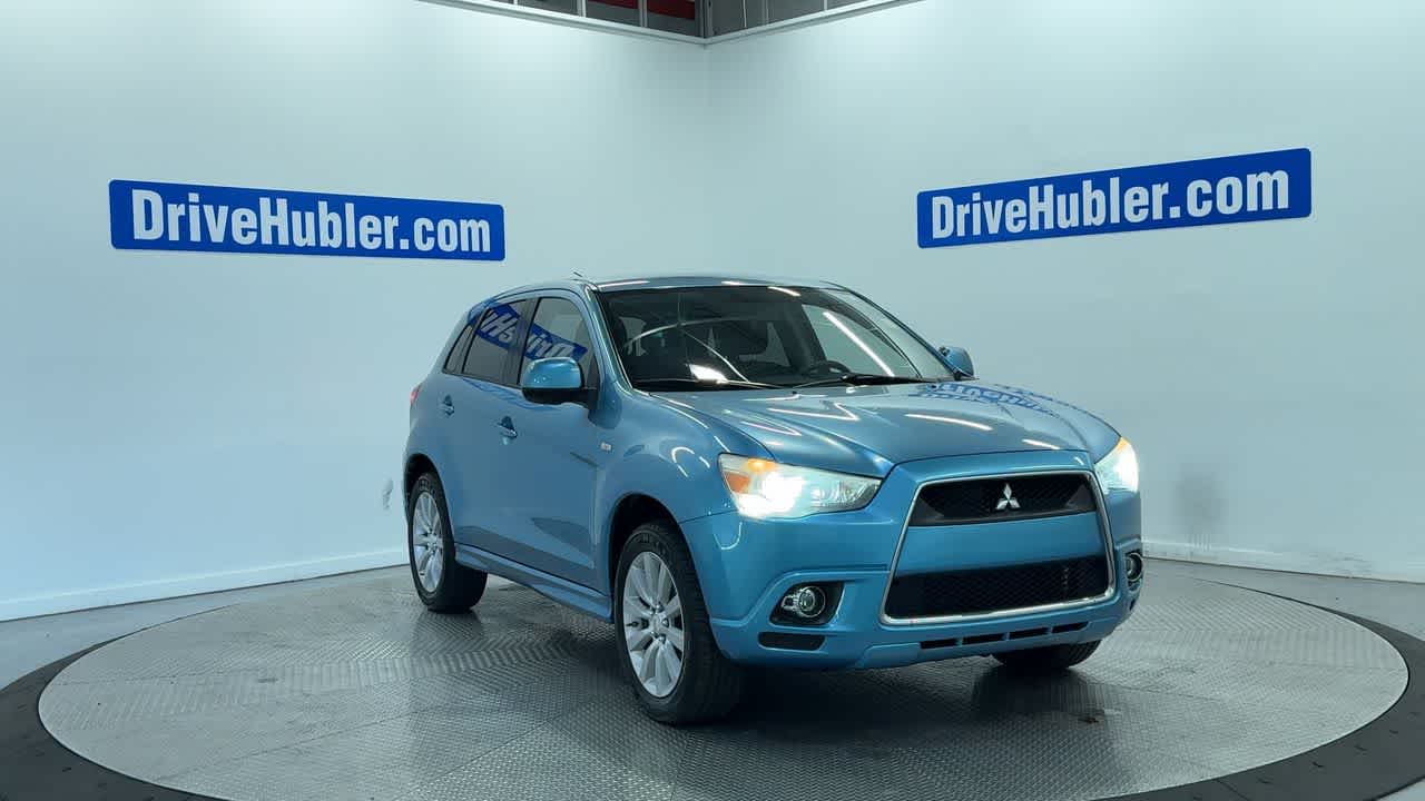 used 2011 Mitsubishi Outlander Sport car, priced at $10,248