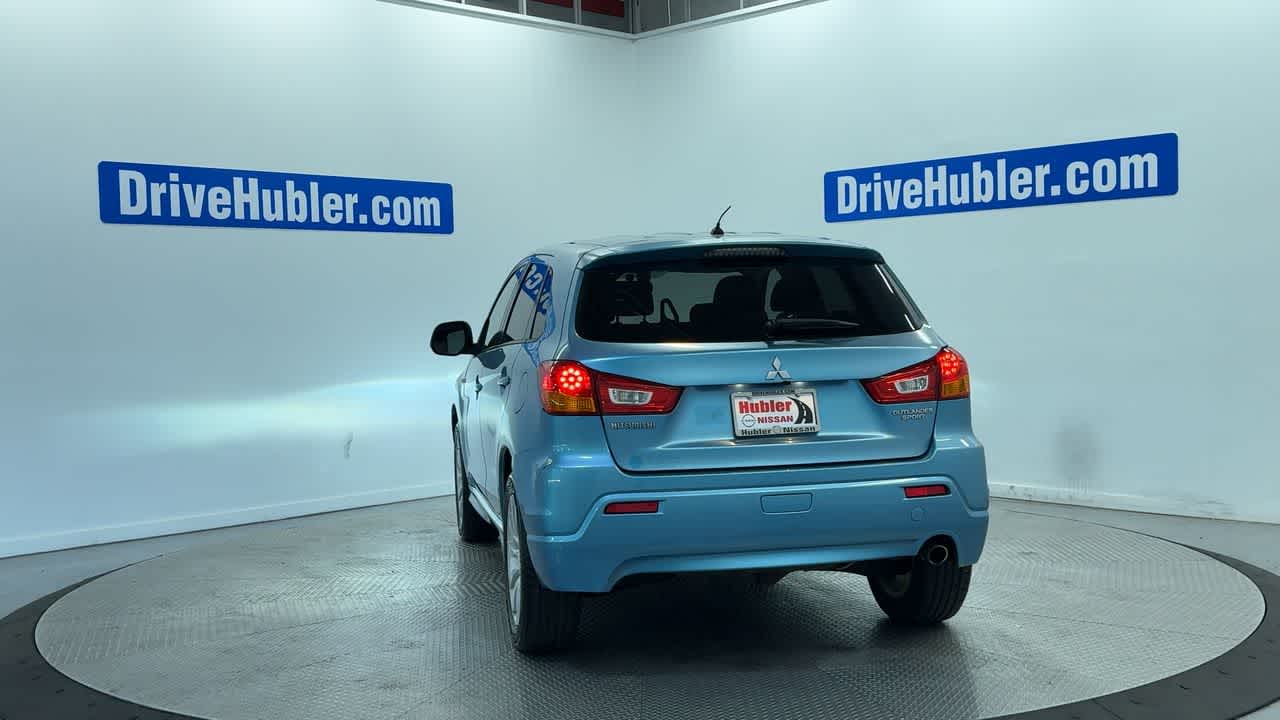 used 2011 Mitsubishi Outlander Sport car, priced at $10,248