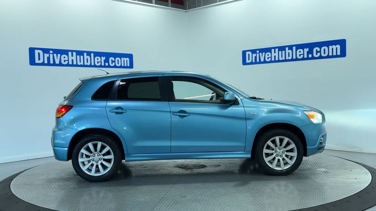 used 2011 Mitsubishi Outlander Sport car, priced at $10,248