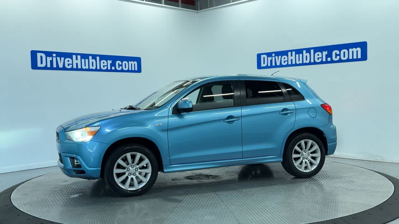 used 2011 Mitsubishi Outlander Sport car, priced at $10,248