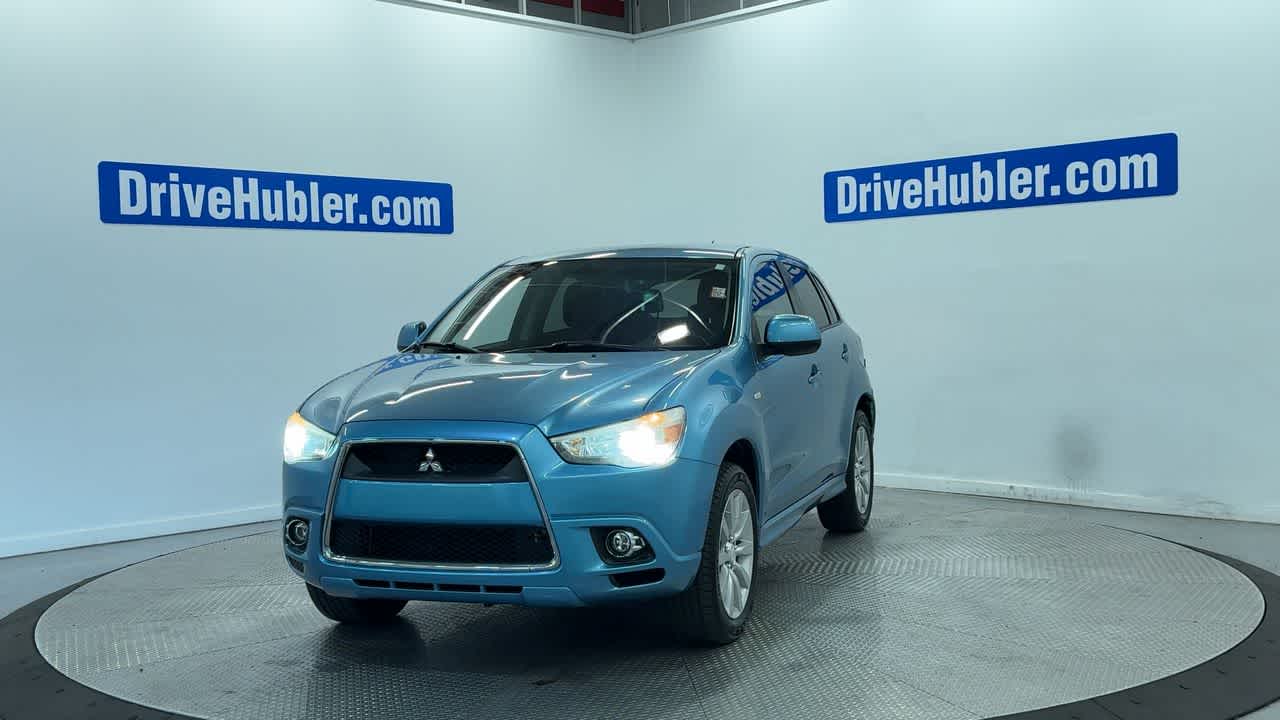 used 2011 Mitsubishi Outlander Sport car, priced at $10,248