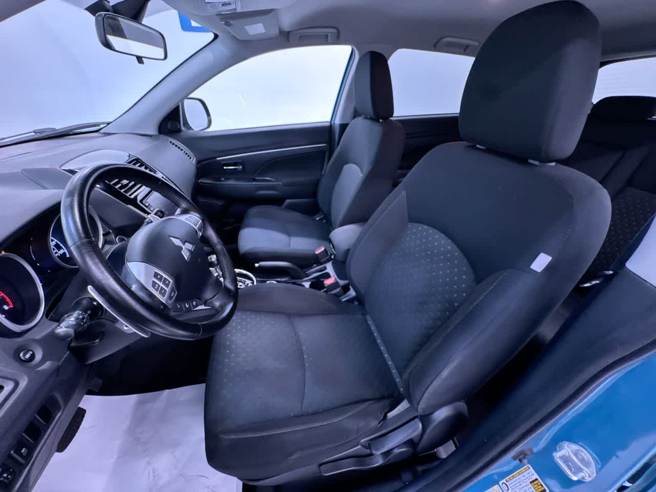 used 2011 Mitsubishi Outlander Sport car, priced at $10,248