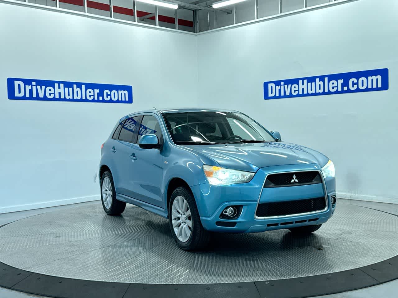 used 2011 Mitsubishi Outlander Sport car, priced at $10,248