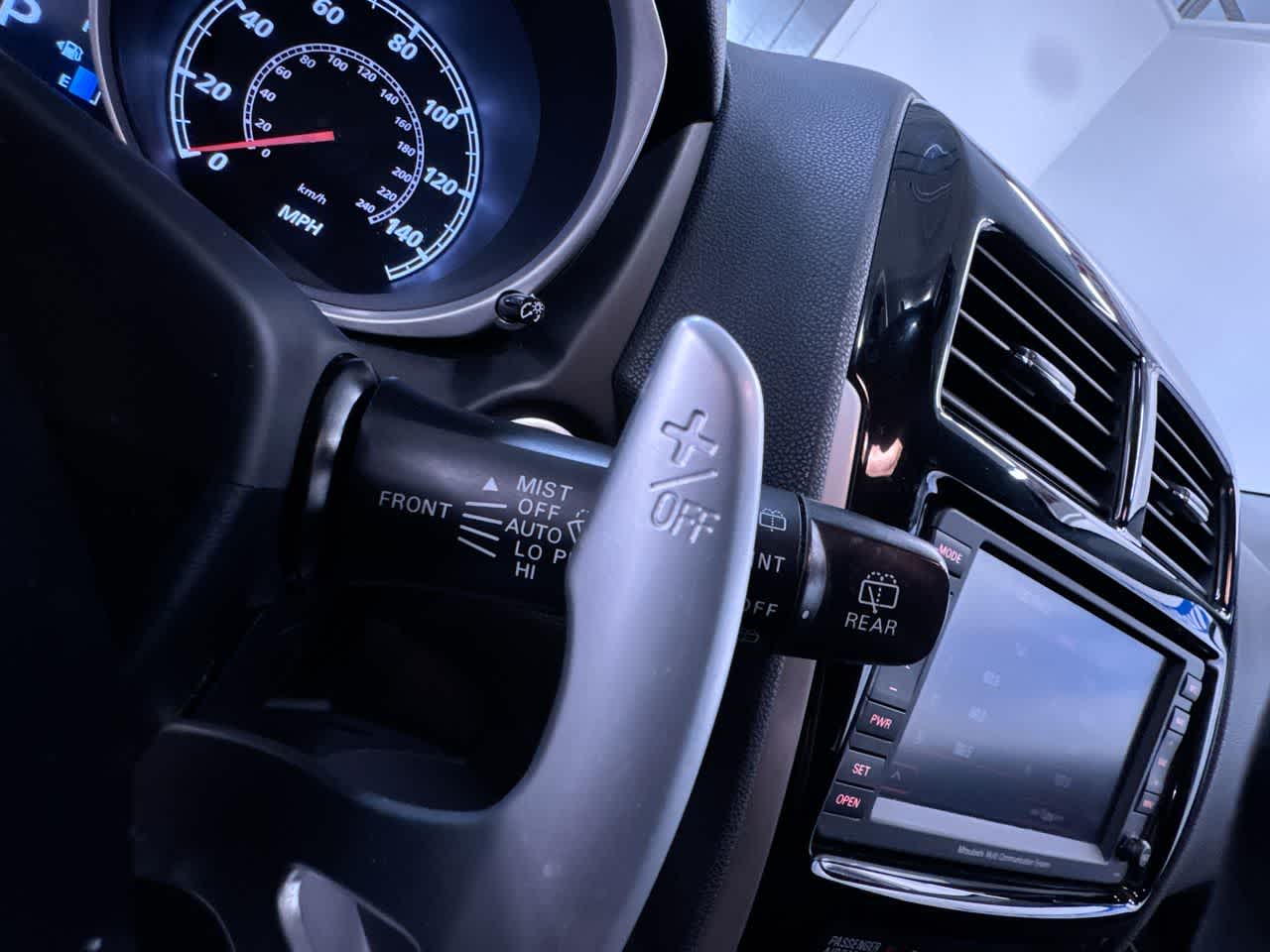 used 2011 Mitsubishi Outlander Sport car, priced at $10,248