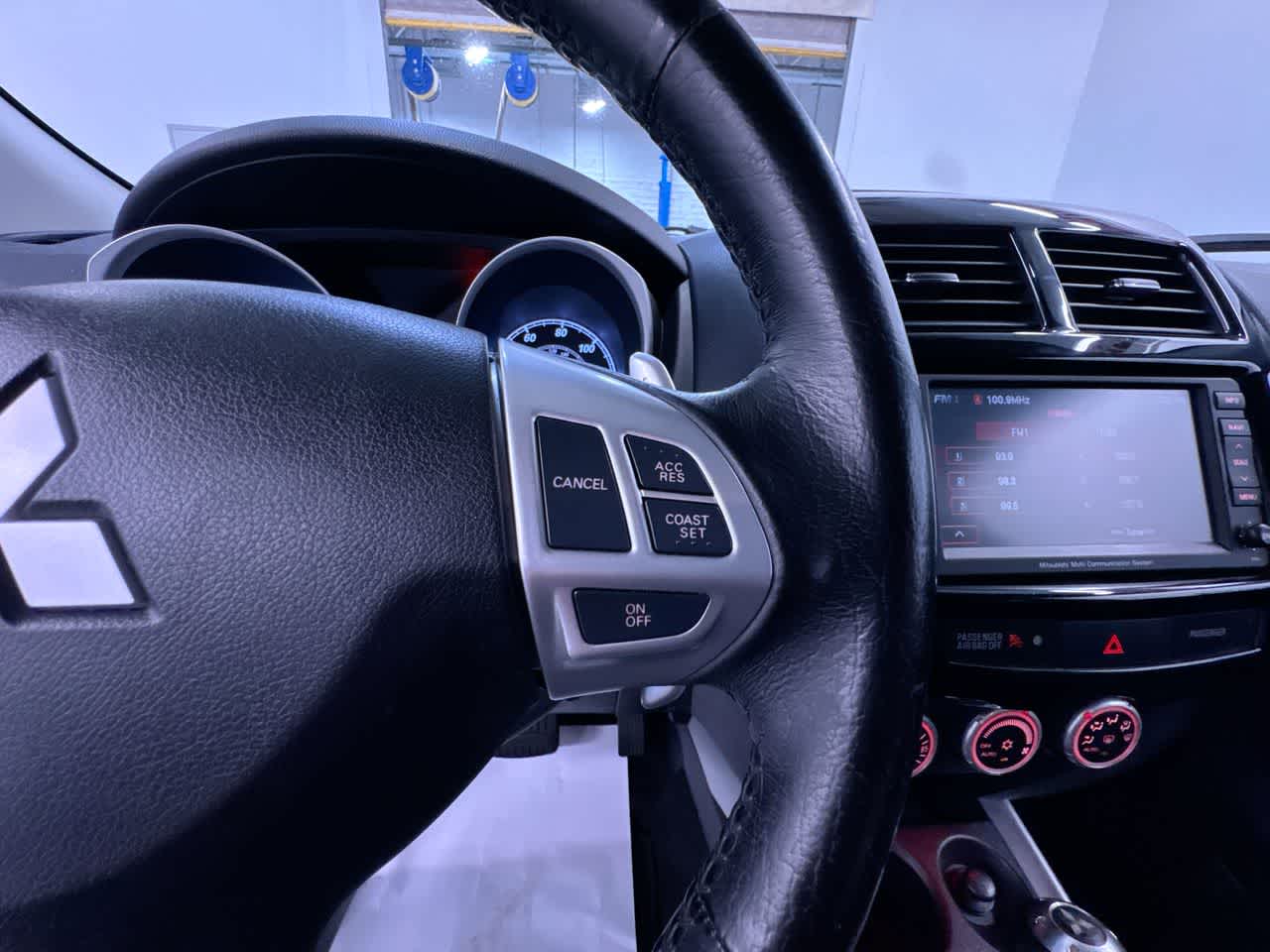 used 2011 Mitsubishi Outlander Sport car, priced at $10,248