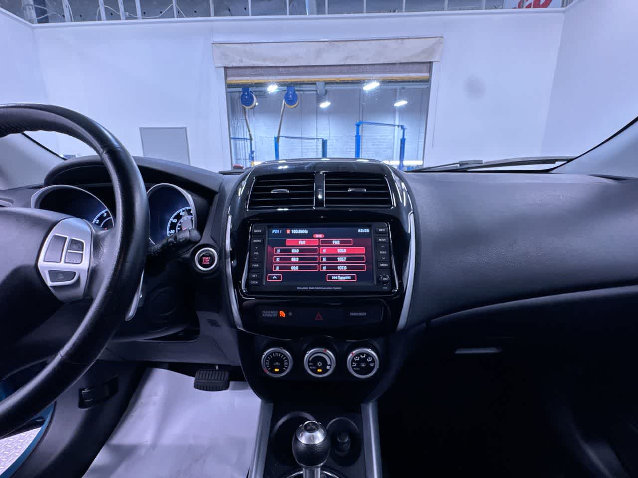 used 2011 Mitsubishi Outlander Sport car, priced at $10,248