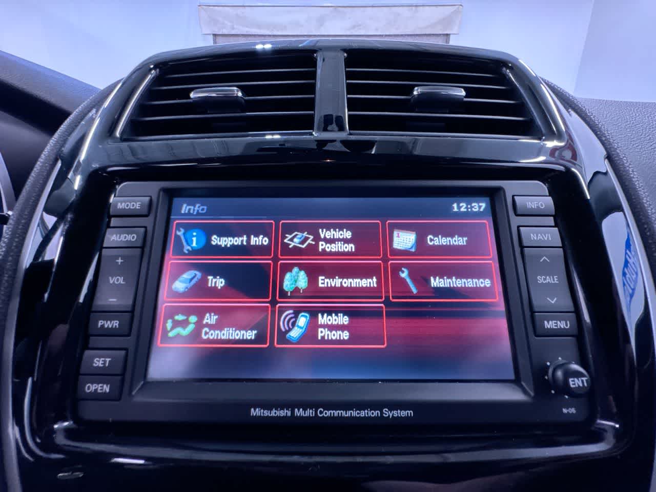 used 2011 Mitsubishi Outlander Sport car, priced at $10,248