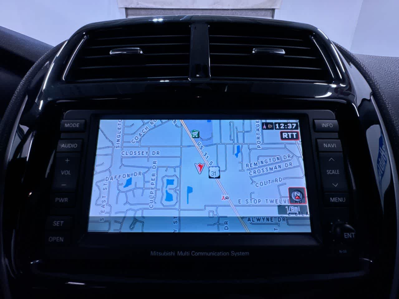 used 2011 Mitsubishi Outlander Sport car, priced at $10,248