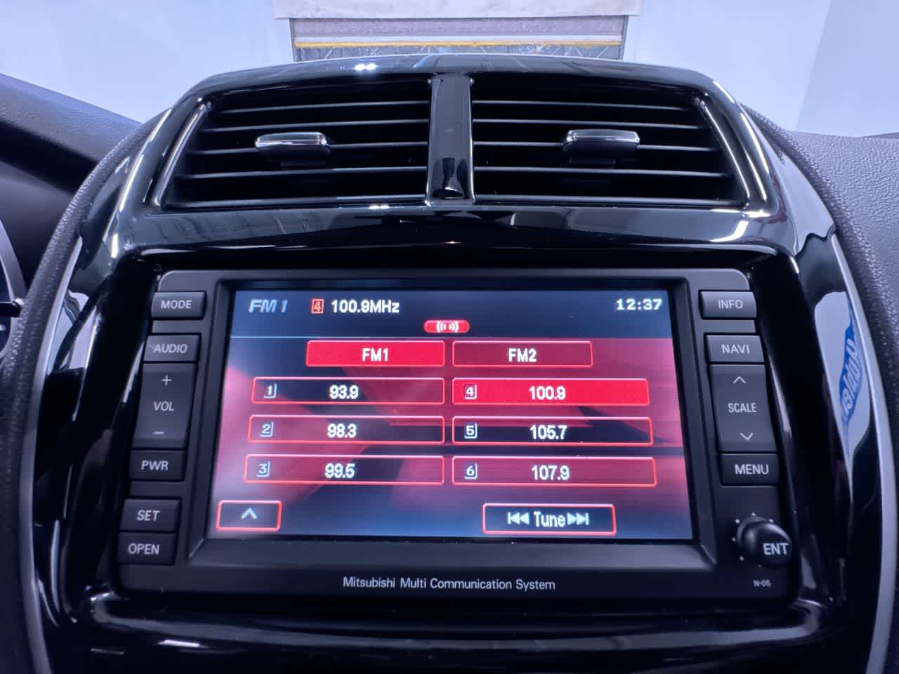 used 2011 Mitsubishi Outlander Sport car, priced at $10,248