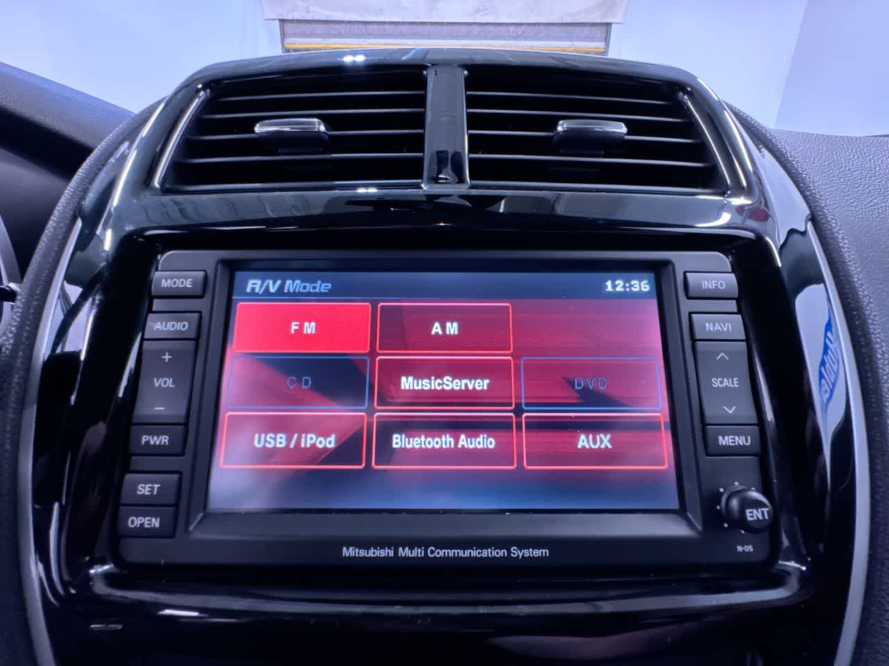 used 2011 Mitsubishi Outlander Sport car, priced at $10,248