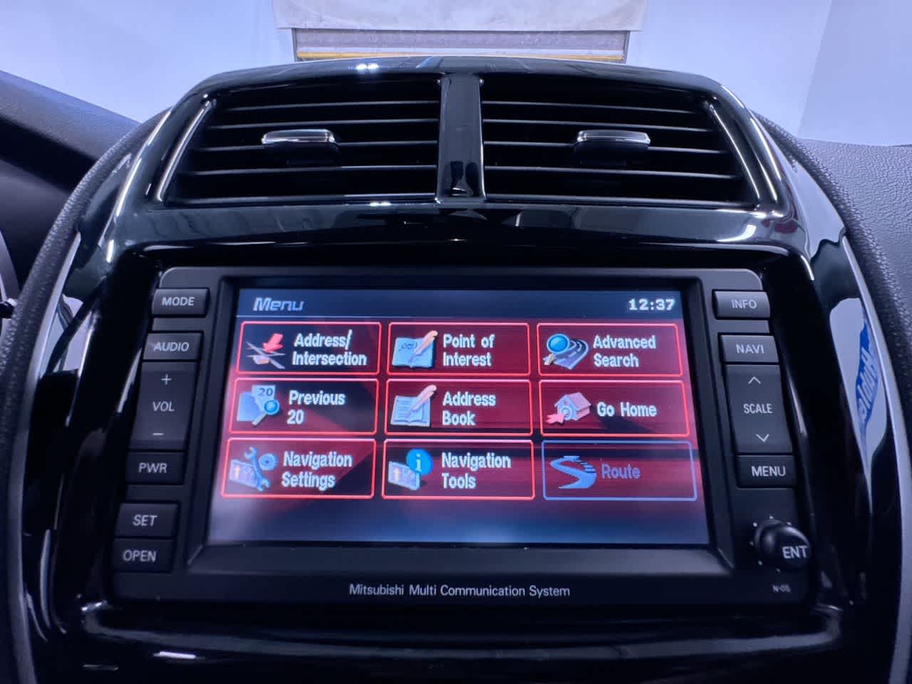 used 2011 Mitsubishi Outlander Sport car, priced at $10,248