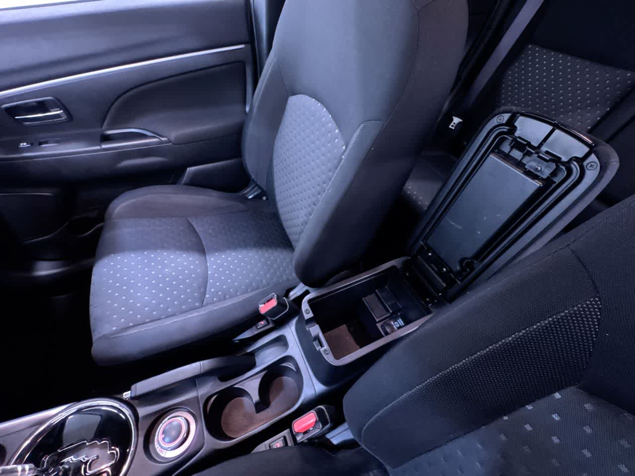 used 2011 Mitsubishi Outlander Sport car, priced at $10,248