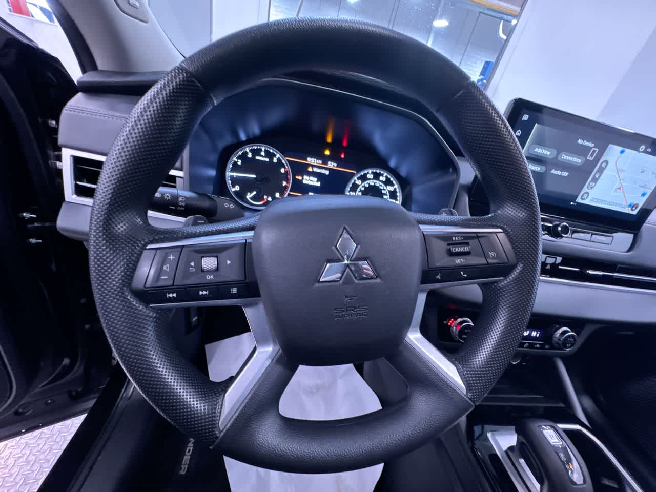 used 2025 Mitsubishi Outlander car, priced at $26,721