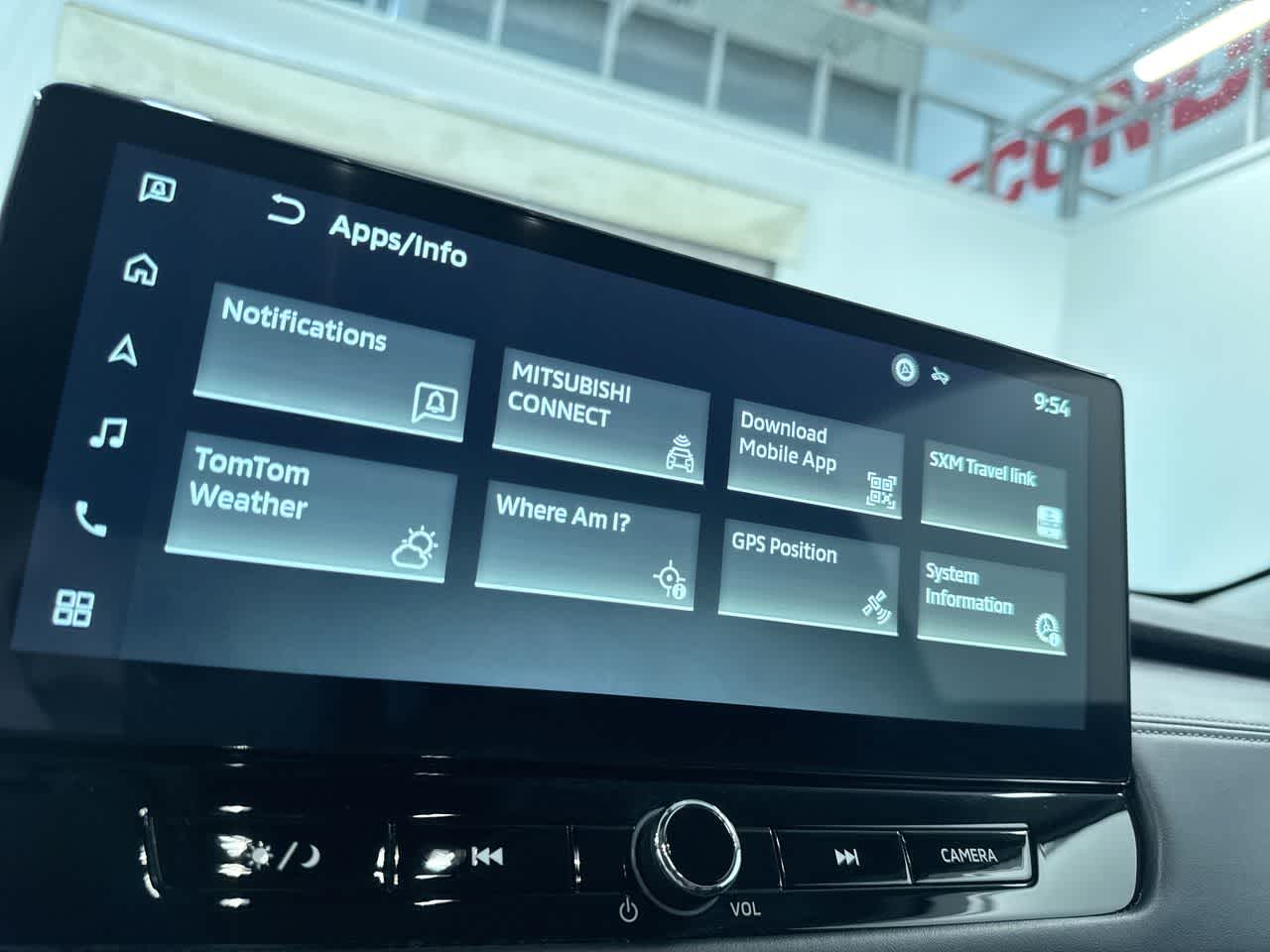 used 2025 Mitsubishi Outlander car, priced at $26,721