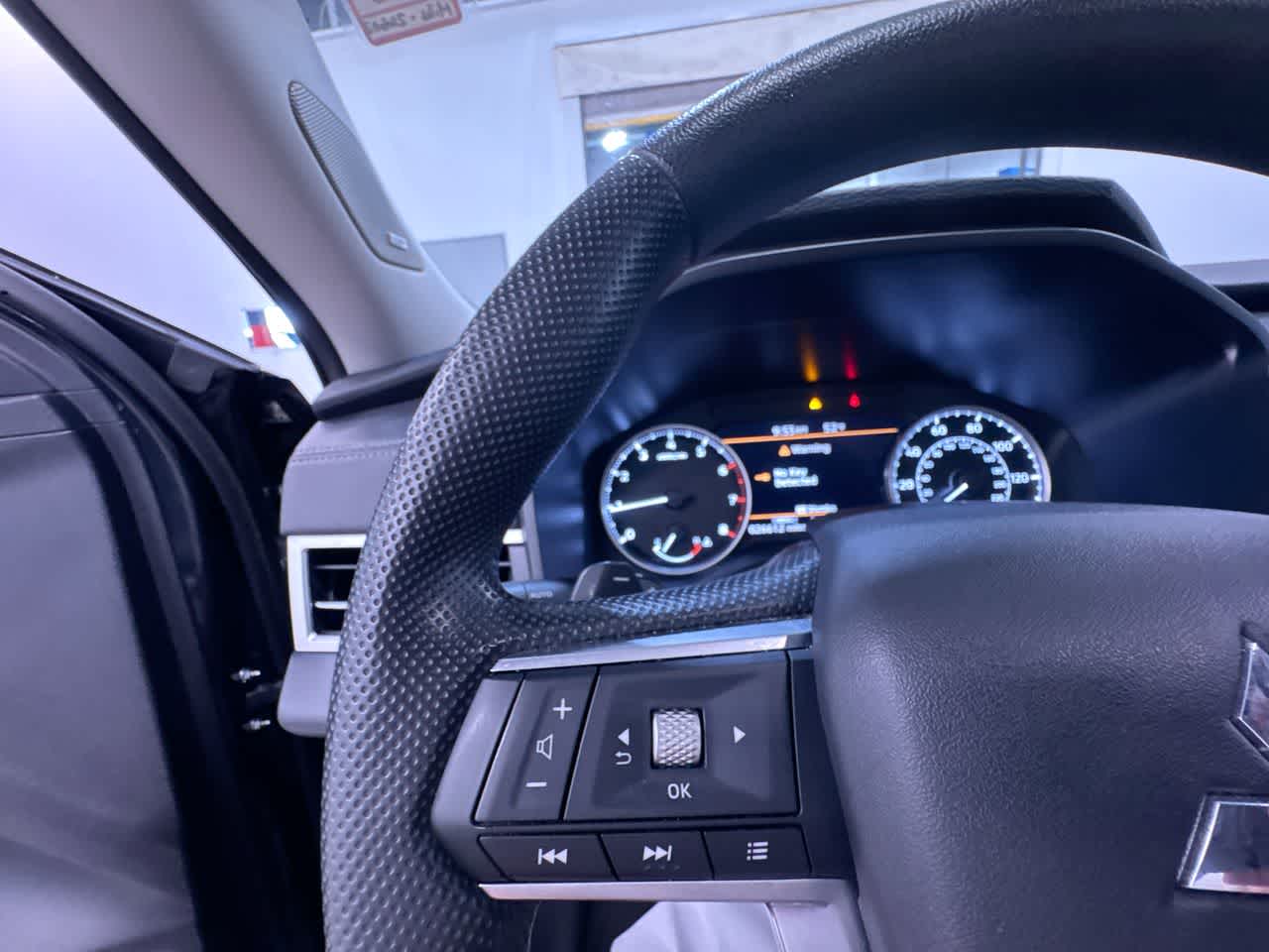 used 2025 Mitsubishi Outlander car, priced at $26,721