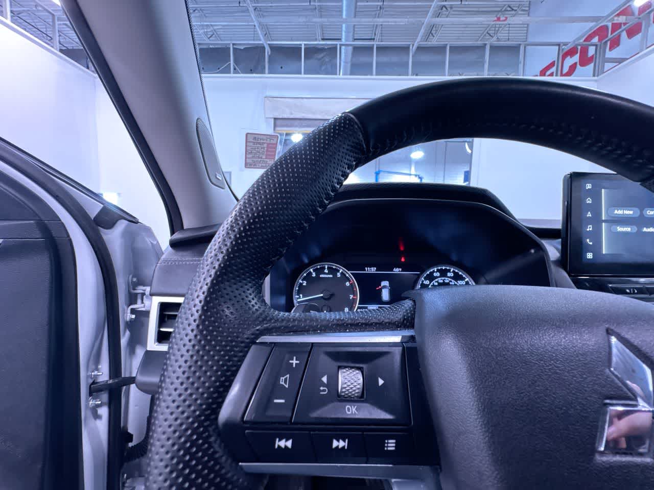 used 2025 Mitsubishi Outlander car, priced at $26,800