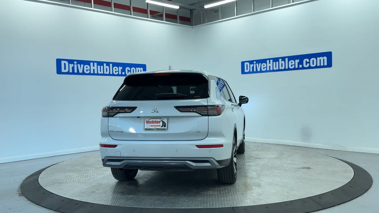 used 2025 Mitsubishi Outlander car, priced at $26,800