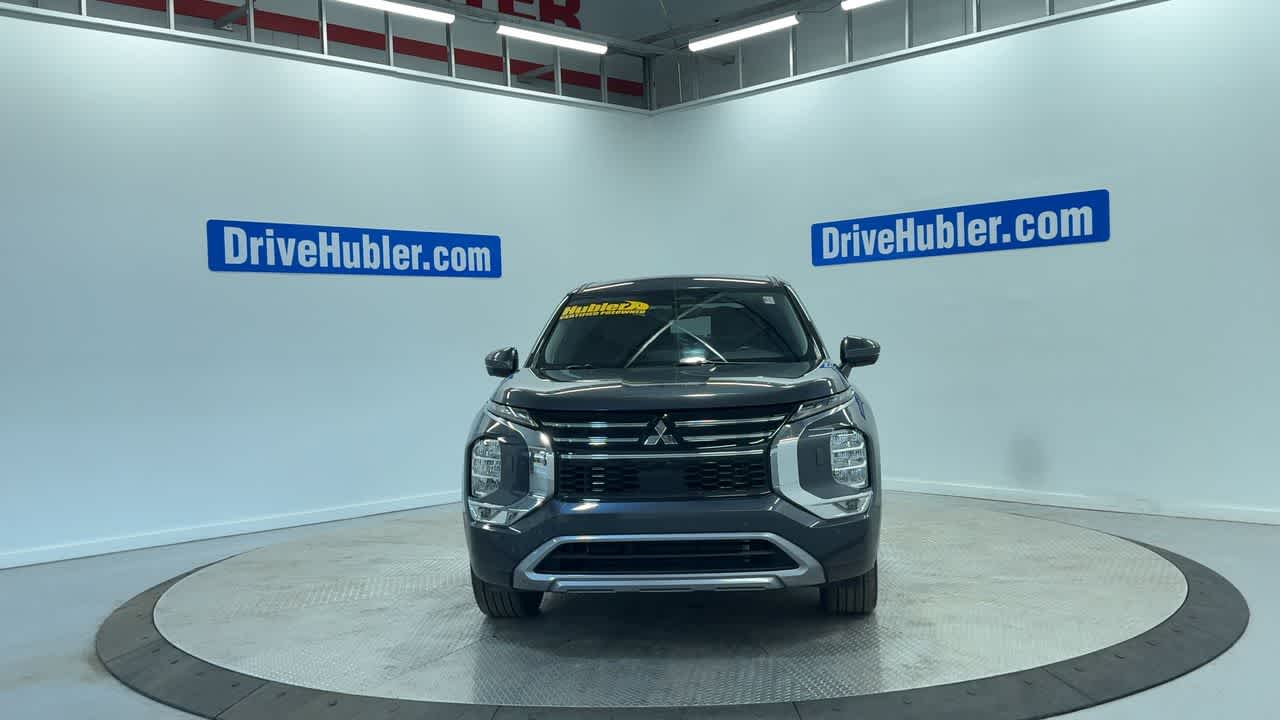 used 2025 Mitsubishi Outlander car, priced at $27,010