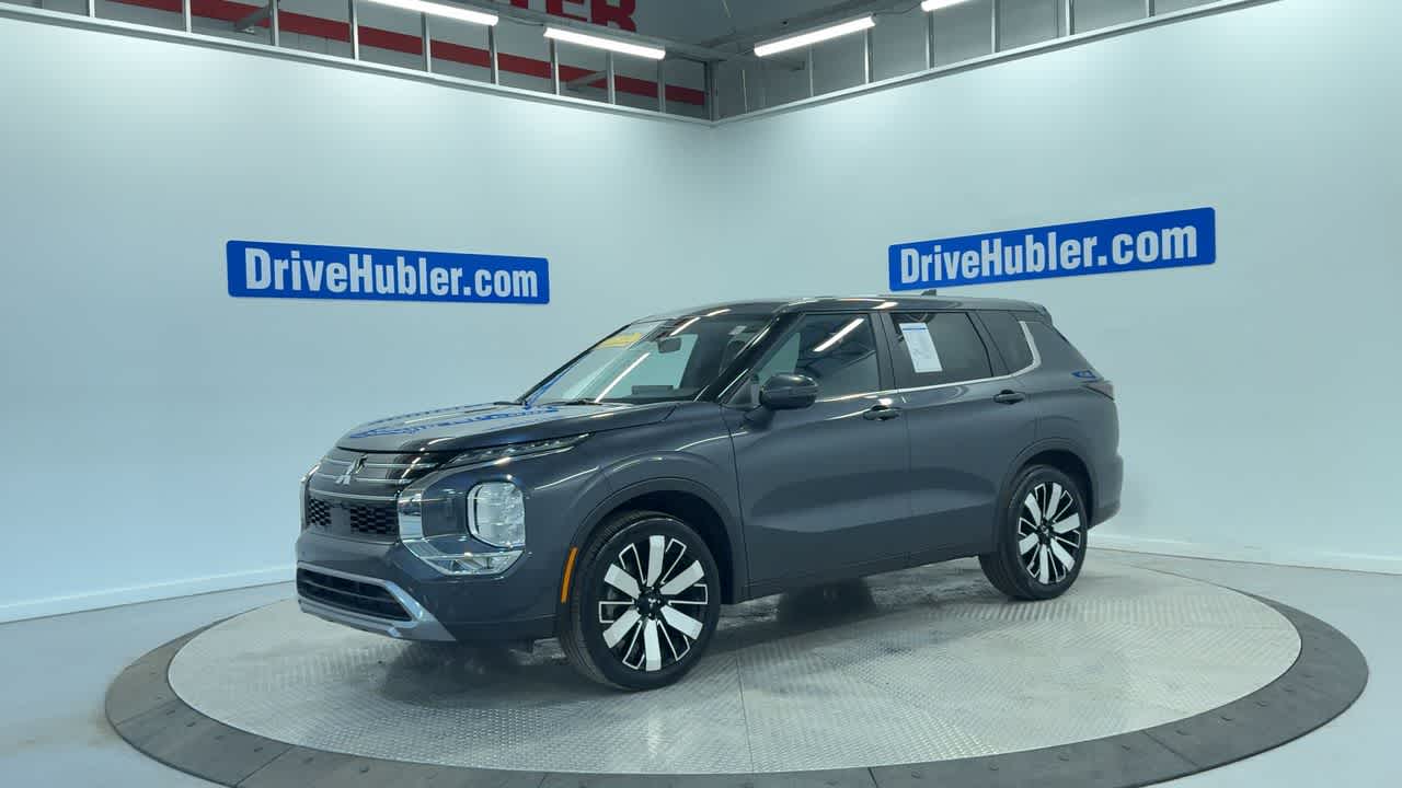 used 2025 Mitsubishi Outlander car, priced at $27,010
