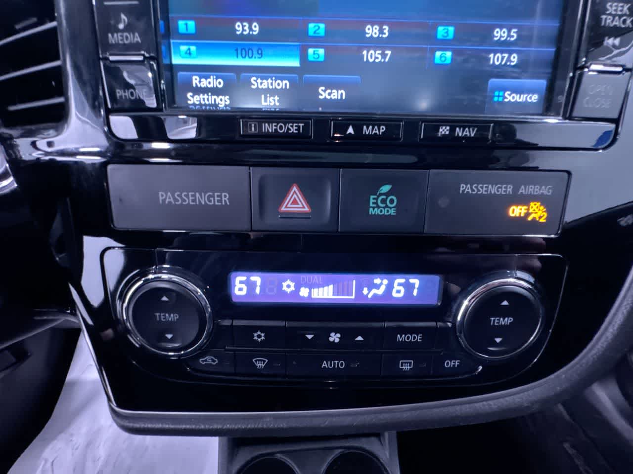 used 2016 Mitsubishi Outlander car, priced at $11,777