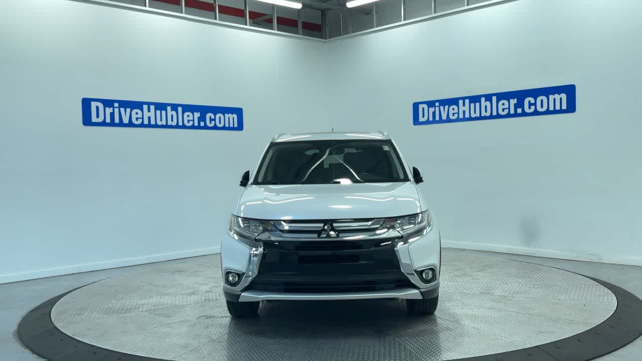 used 2016 Mitsubishi Outlander car, priced at $11,777