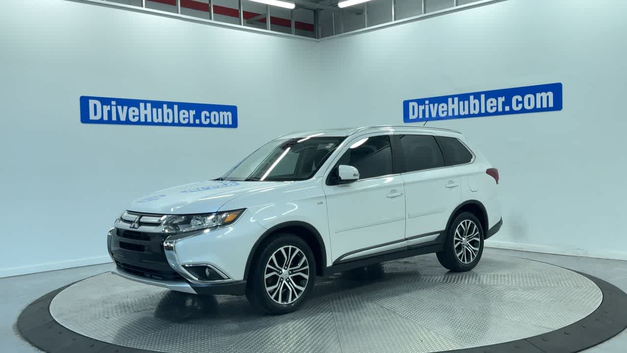 used 2016 Mitsubishi Outlander car, priced at $11,777