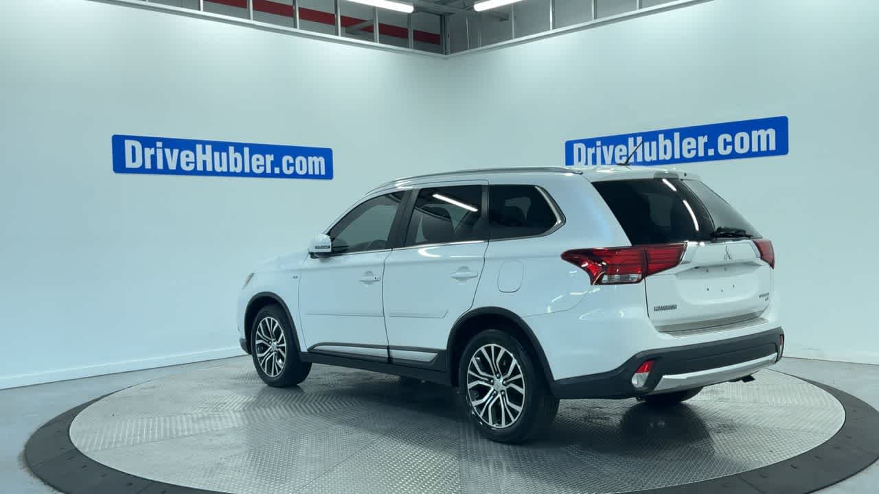 used 2016 Mitsubishi Outlander car, priced at $11,777
