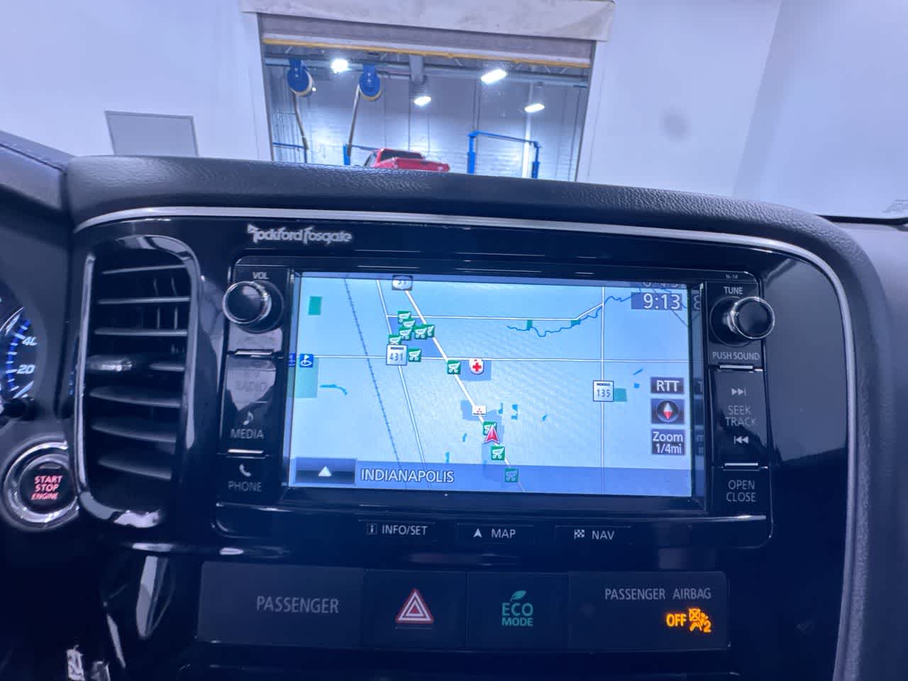 used 2016 Mitsubishi Outlander car, priced at $11,777