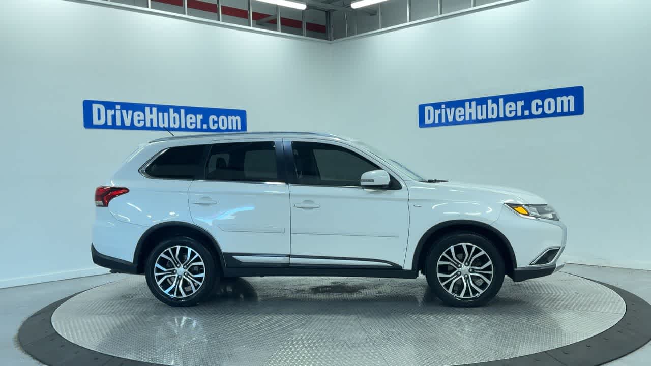 used 2016 Mitsubishi Outlander car, priced at $11,777