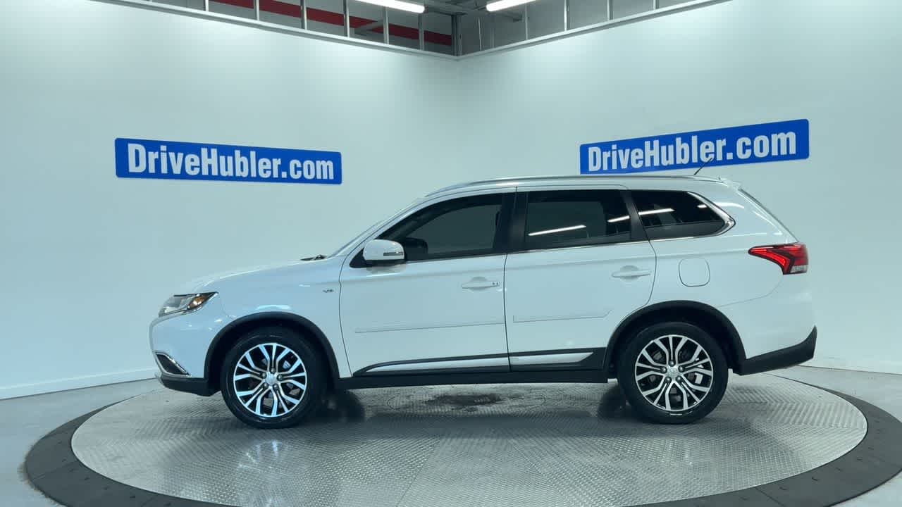 used 2016 Mitsubishi Outlander car, priced at $11,777
